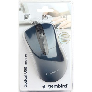 Мышь игровая Gembird MOP-415-B
