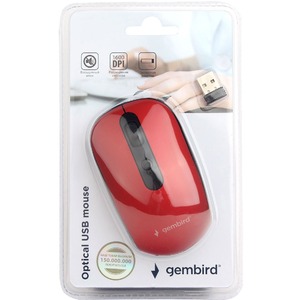 Мышь игровая Gembird MUSW-355-R