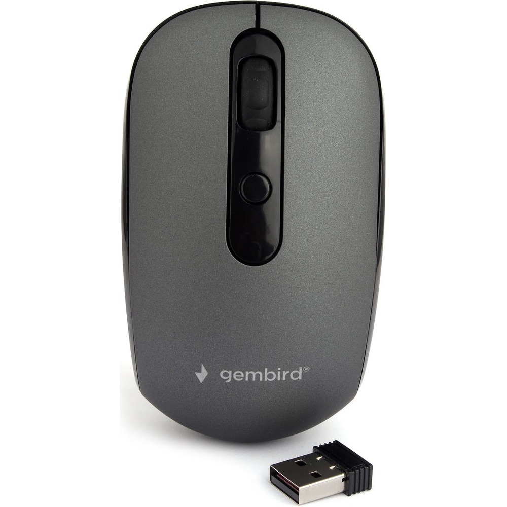Мышь игровая Gembird MUSW-355-Gr