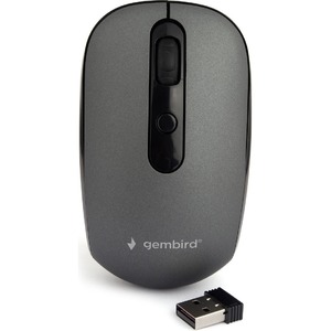 Мышь игровая Gembird MUSW-355-Gr