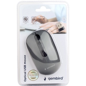 Мышь игровая Gembird MUSW-355-Gr