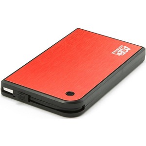 Корпус для жёсткого диска AgeStar 3UB2A14 (RED)