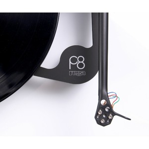 Виниловый проигрыватель Rega Planar 8 Black (Apheta-3)