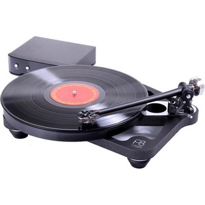 Виниловый проигрыватель Rega Planar 8 Black (Apheta-3)