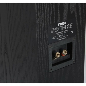 Напольная акустика Rega RX3 Black Ash