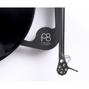 Виниловый проигрыватель Rega Planar 8 Black (Ania Pro)