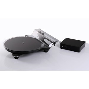 Виниловый проигрыватель Rega Planar 8 Black (Ania Pro)