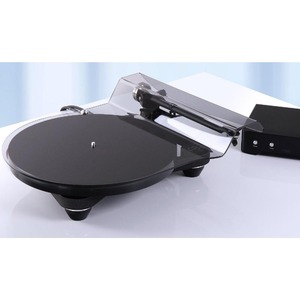 Виниловый проигрыватель Rega Planar 8 Black (Ania Pro)