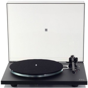 Виниловый проигрыватель Rega Planar 6 Black (Ania Pro)