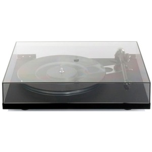 Виниловый проигрыватель Rega Planar 6 Black (Ania Pro)