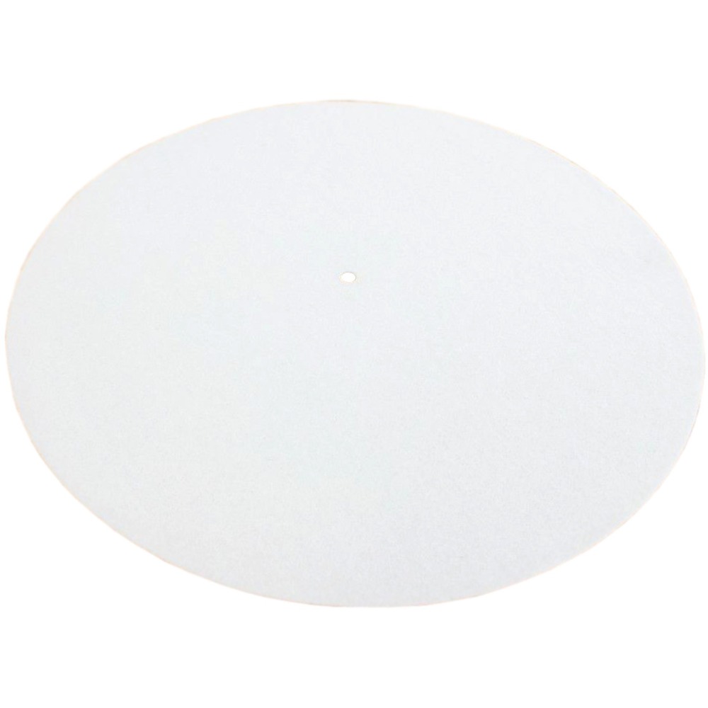 Слипмат Rega Turntable Felt Mat White
