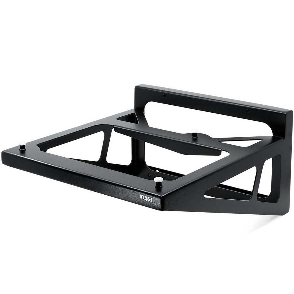 Настенная полка для виниловых проигрывателей Rega Turntable Wall Bracket for P8 / P10 Black