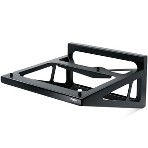 Настенная полка для виниловых проигрывателей Rega Turntable Wall Bracket for P8 / P10 Black