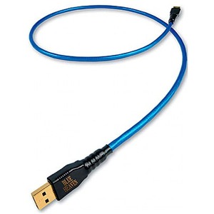 Кабель USB 2.0 Тип A - B Nordost Blue Heaven USB A-B 2.0m