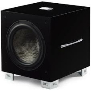Сабвуфер закрытого типа REL Carbon Special