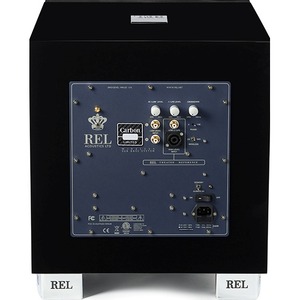 Сабвуфер закрытого типа REL Carbon Special