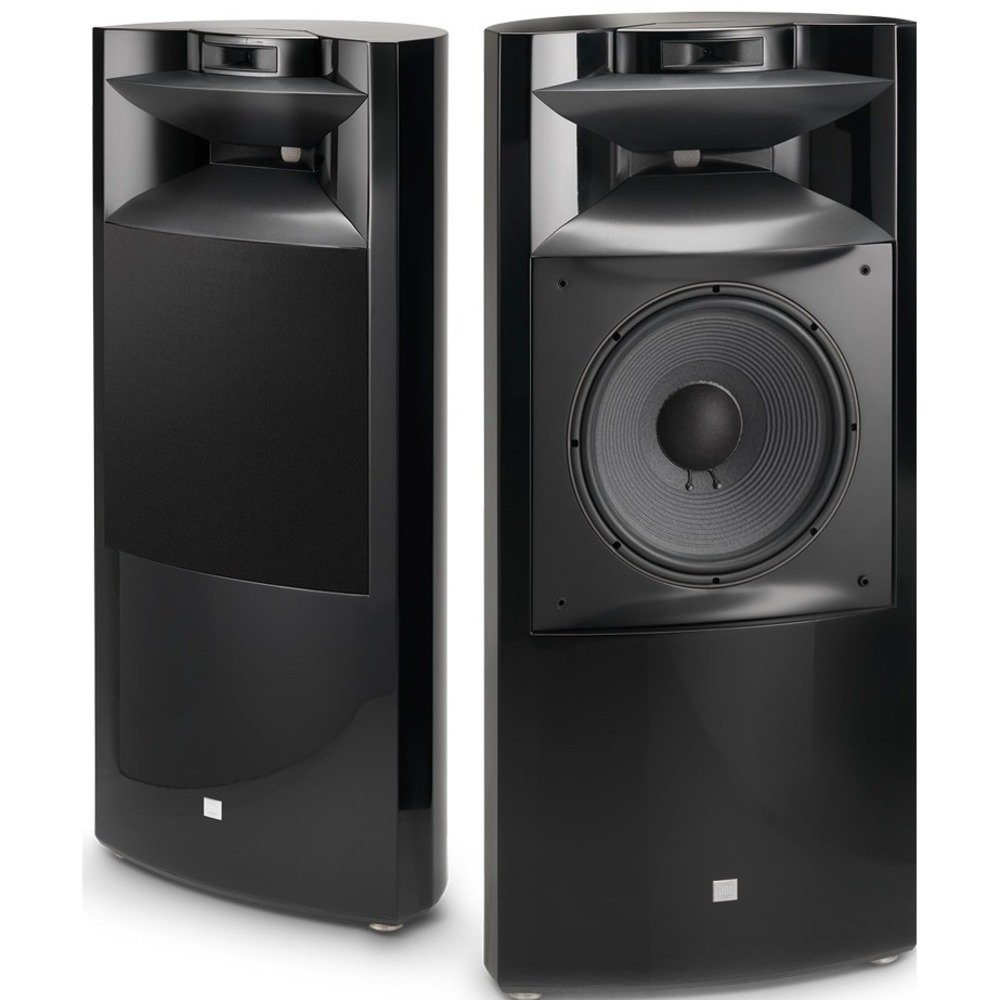 Напольная акустика JBL K2S9900 Gloss Black