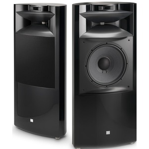 Напольная акустика JBL K2S9900 Gloss Black