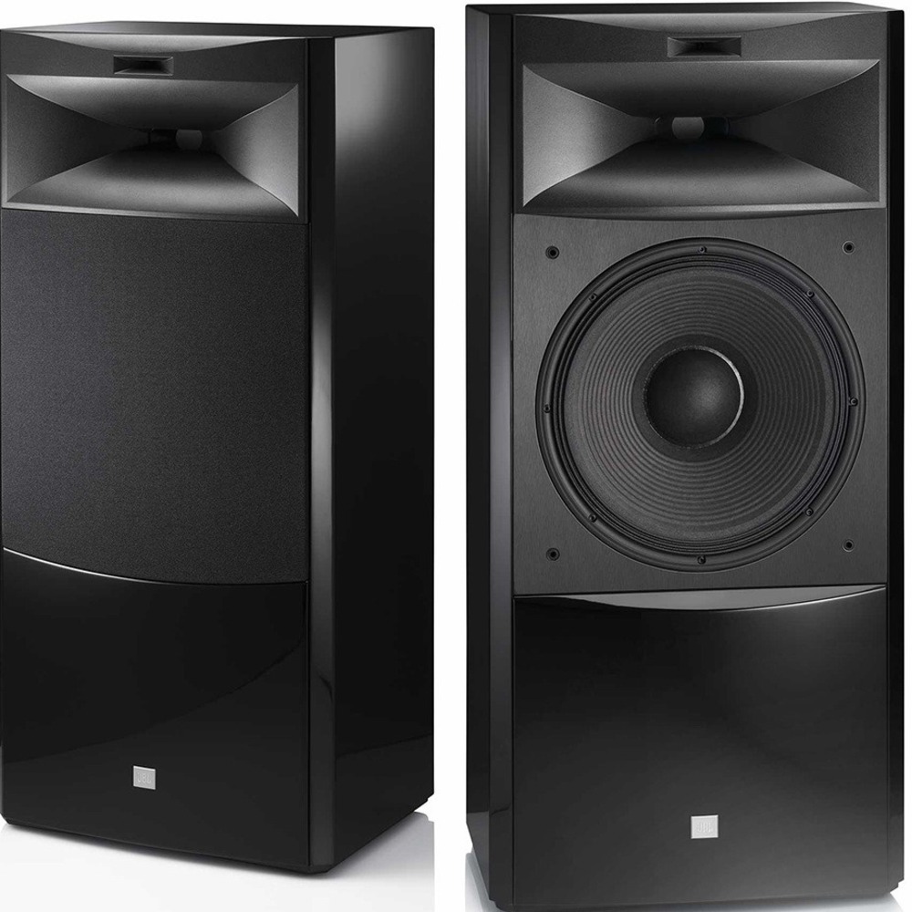 Напольная акустика JBL S4700 Gloss Black