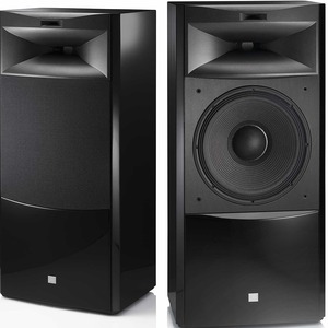 Напольная акустика JBL S4700 Gloss Black