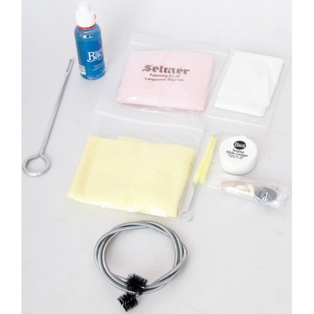 Набор по уходу за трубой Bach 1877