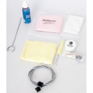 Набор по уходу за трубой Bach 1877