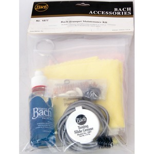 Набор по уходу за трубой Bach 1877