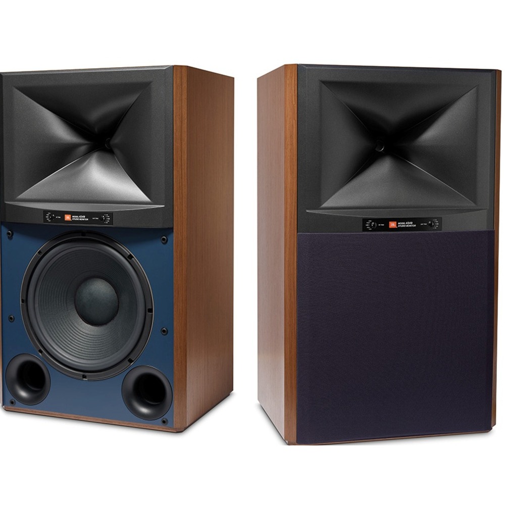 Напольная акустика JBL 4349 Walnut