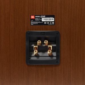 Напольная акустика JBL 4349 Walnut