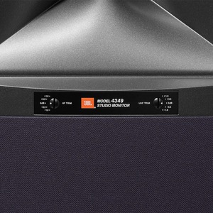 Напольная акустика JBL 4349 Walnut