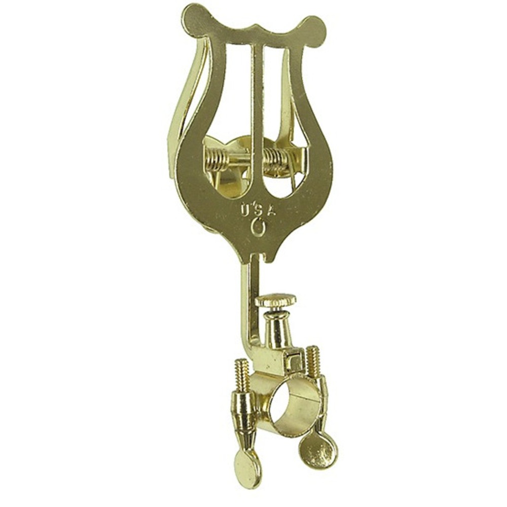 Лира для трубы Bach 1815