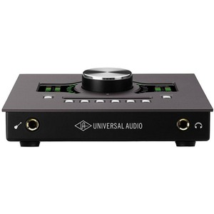 Внешняя звуковая карта UNIVERSAL AUDIO Apollo Twin MkII Heritage Edition