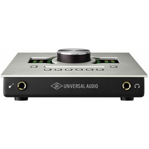Внешняя звуковая карта с USB UNIVERSAL AUDIO Apollo Twin USB Heritage Edition