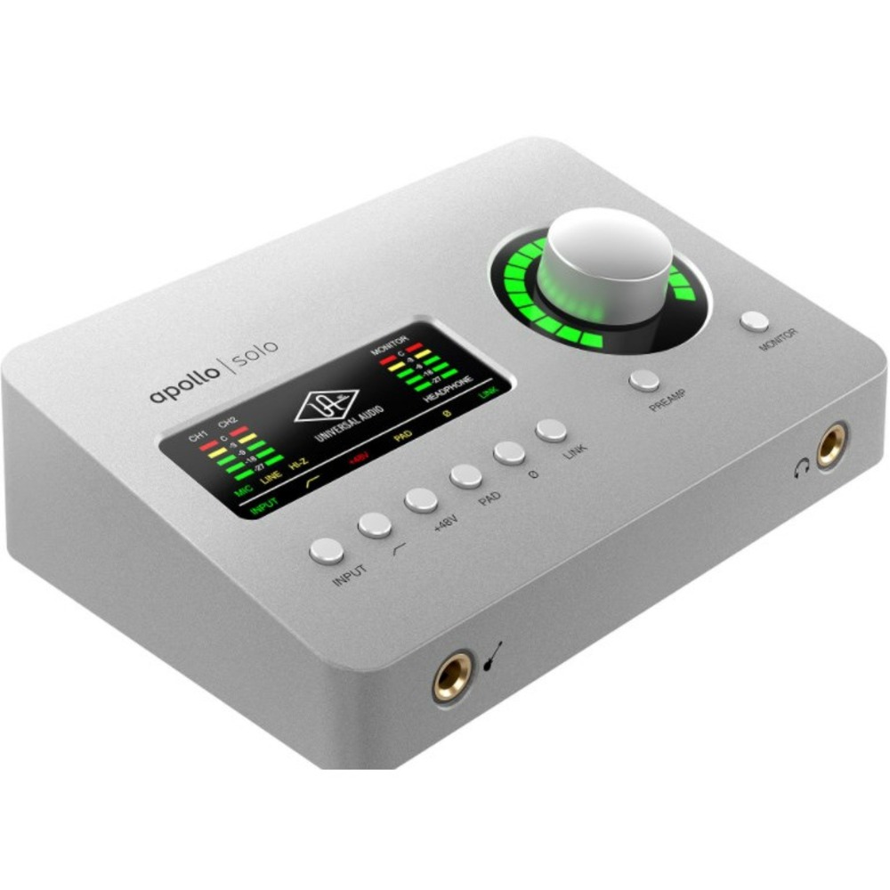 Universal Audio Apollo Twin Solo