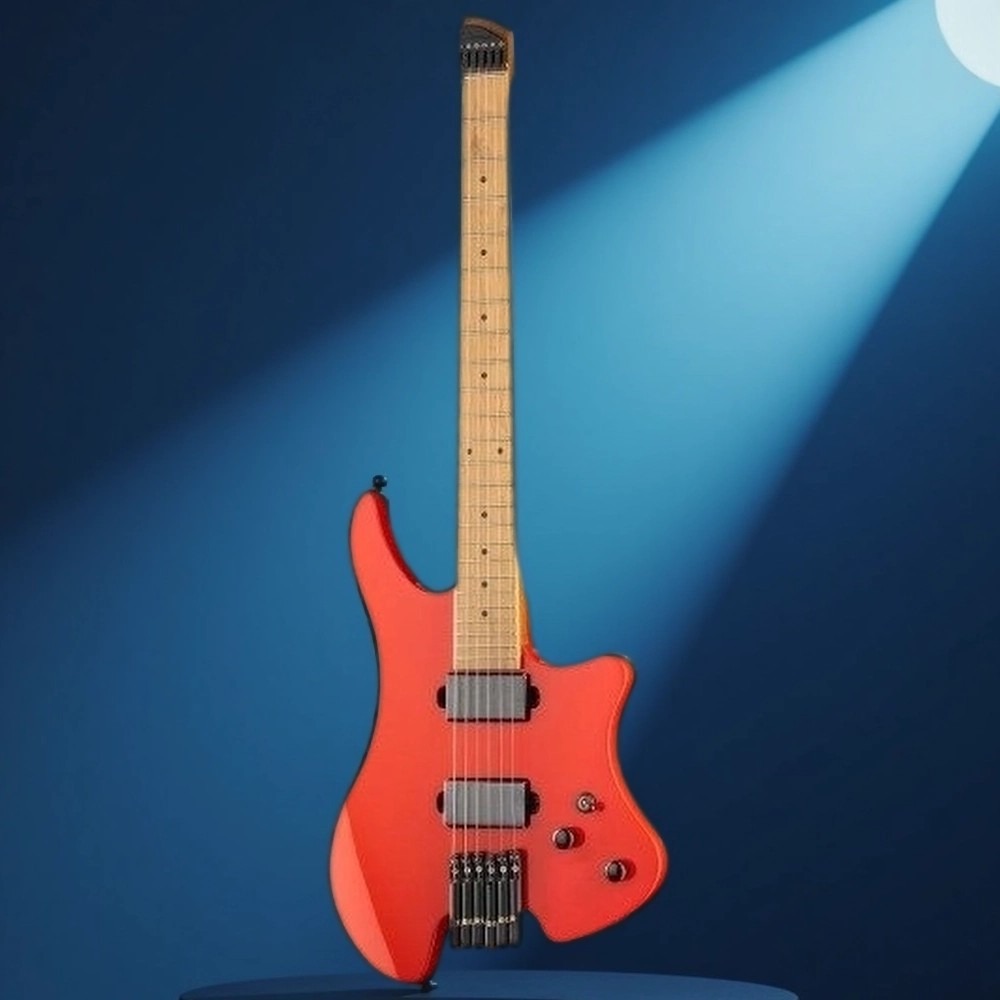 Электрогитара Caraya HL-1A-RD