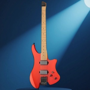 Электрогитара Caraya HL-1A-RD