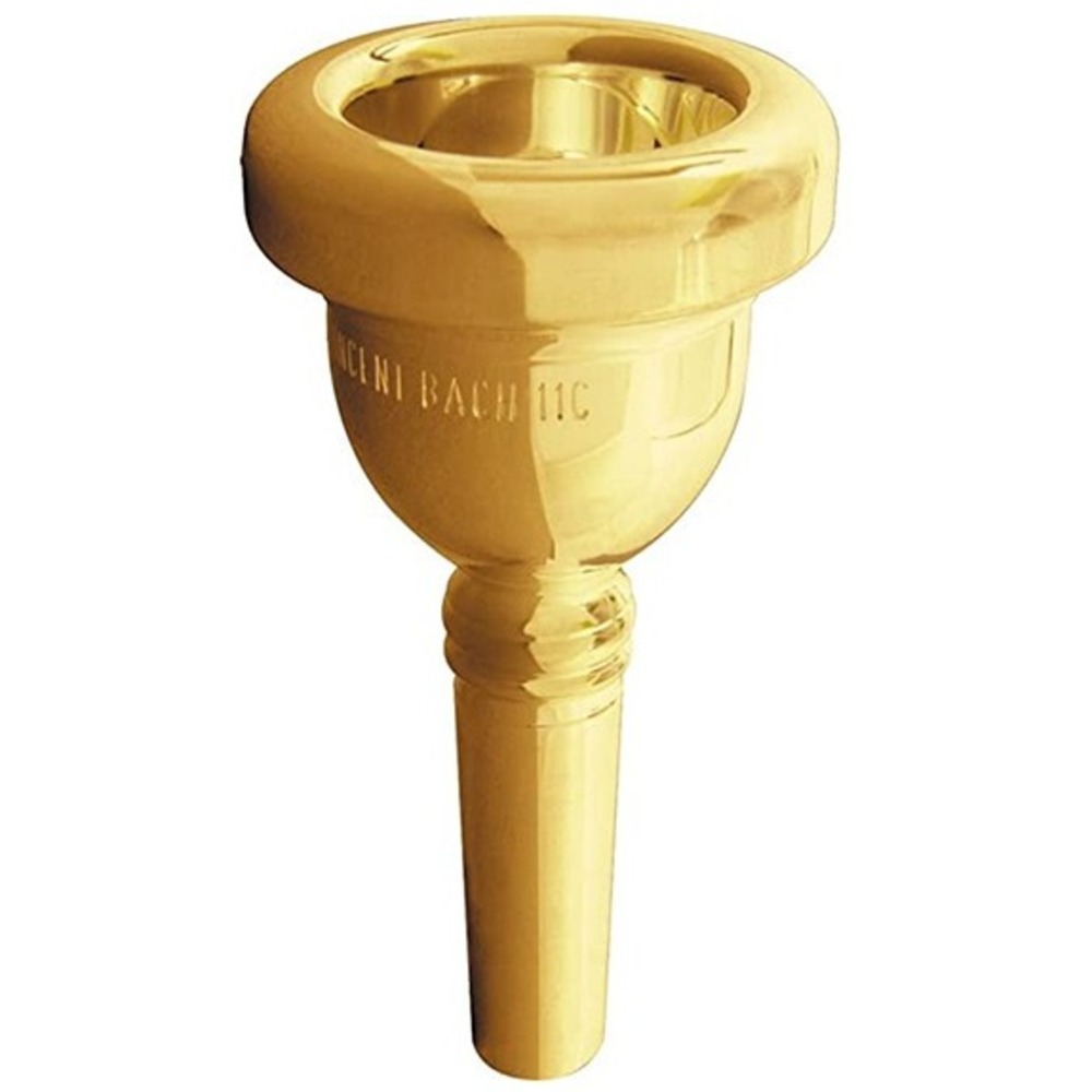 Мундштук для тромбона Bach 35011CGP
