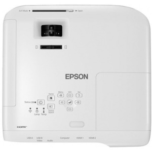 Проектор для офиса и образовательных учреждений Epson EB-FH52