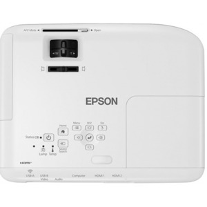 Проектор для офиса и образовательных учреждений Epson EB-FH06