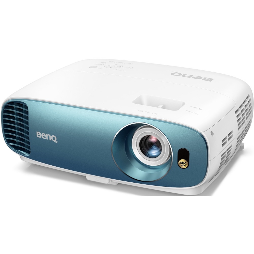 Проектор для домашнего кинотеатра Benq TK800M White