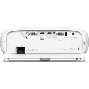 Проектор для домашнего кинотеатра Benq TK800M White