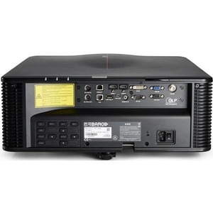 Лазерный проектор Barco G60-W10 Black