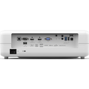 Проектор для домашнего кинотеатра Optoma UHD52ALV