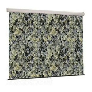 Экран для дома, настенно потолочный с электроприводом ViewScreen Antis (16:10) 604*432 (592*370) MW