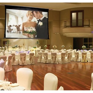 Экран для кинотеатра мобильный Draper Ultimate Folding Screen HDTV (9:16) 409/161 198*353 XT1000V (M1300)