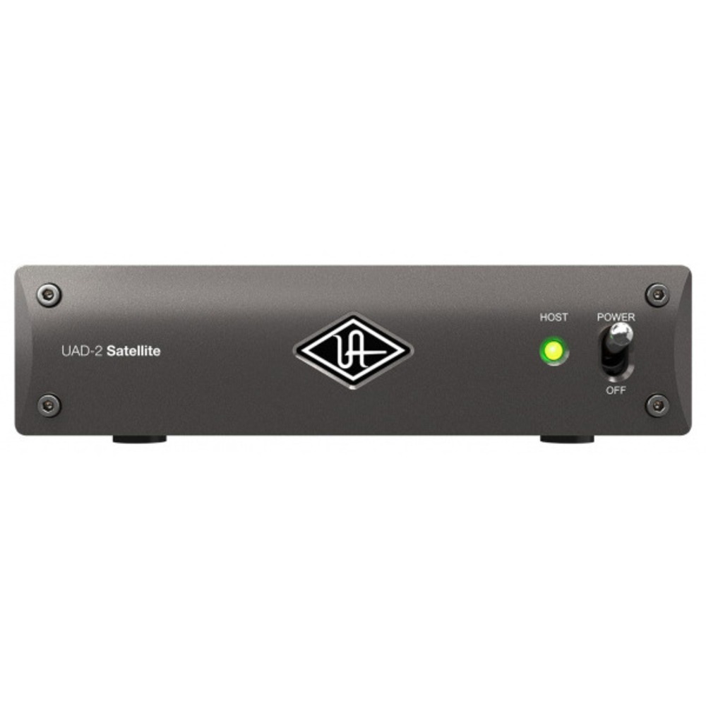 Внешняя звуковая карта UNIVERSAL AUDIO UAD-2 Satellite Thunderbolt 3 OCTO Ultimate 9