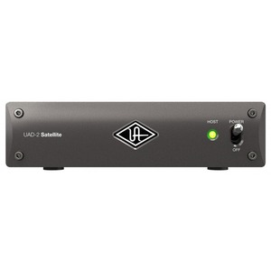 Внешняя звуковая карта UNIVERSAL AUDIO UAD-2 Satellite Thunderbolt 3 OCTO Ultimate 9