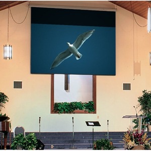 Экран для проектора Draper Targa HDTV (9:16) 467/184 229*406 XH800E (HCG)