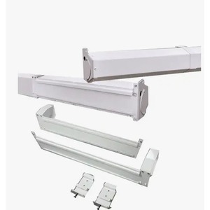 Экран для проектора Draper Targa HDTV (9:16) 338/133 165*295 XT1000E (MW)