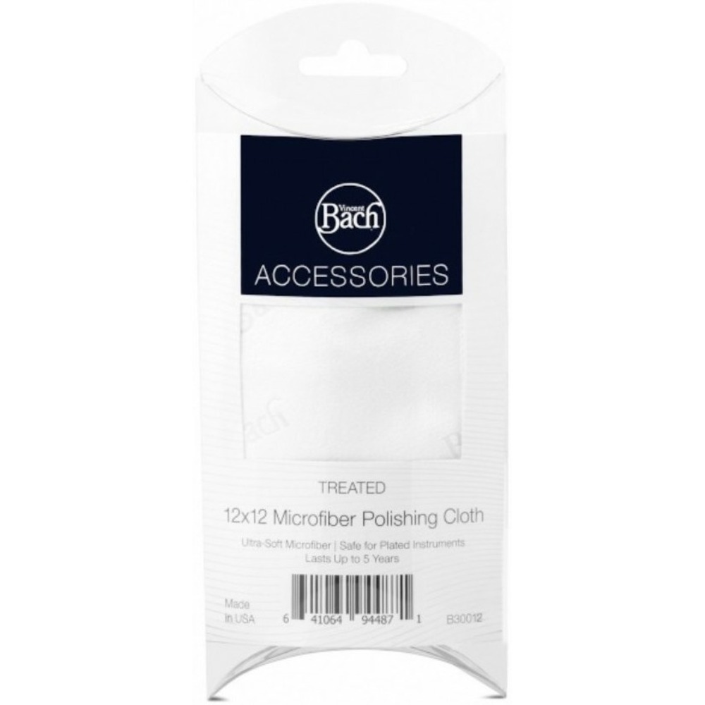Салфетка для полировки духовых Bach B30012
